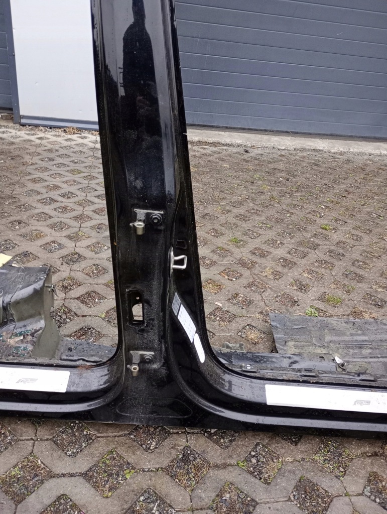 фото №4, Чверть права vw tiguan 5n0 r-line lc9x