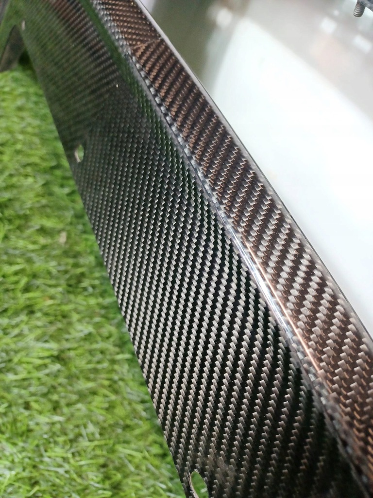 фото №6, Диффузор бампера задняя карбон aston martin vantage s