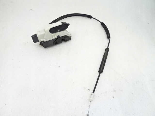 фото №1, Citroen berlingo iv opel combo e замок двері правих передніх перед europa