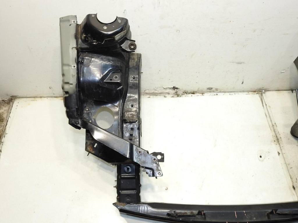 фото №4, Лонжерон правий перед 289 saab 9-3 ii lift