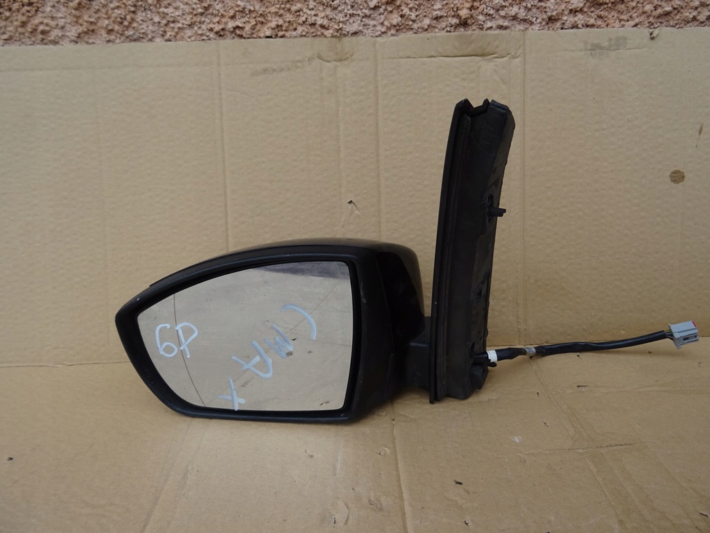 фото №1, Ford c-max ii дзеркало ліва 6