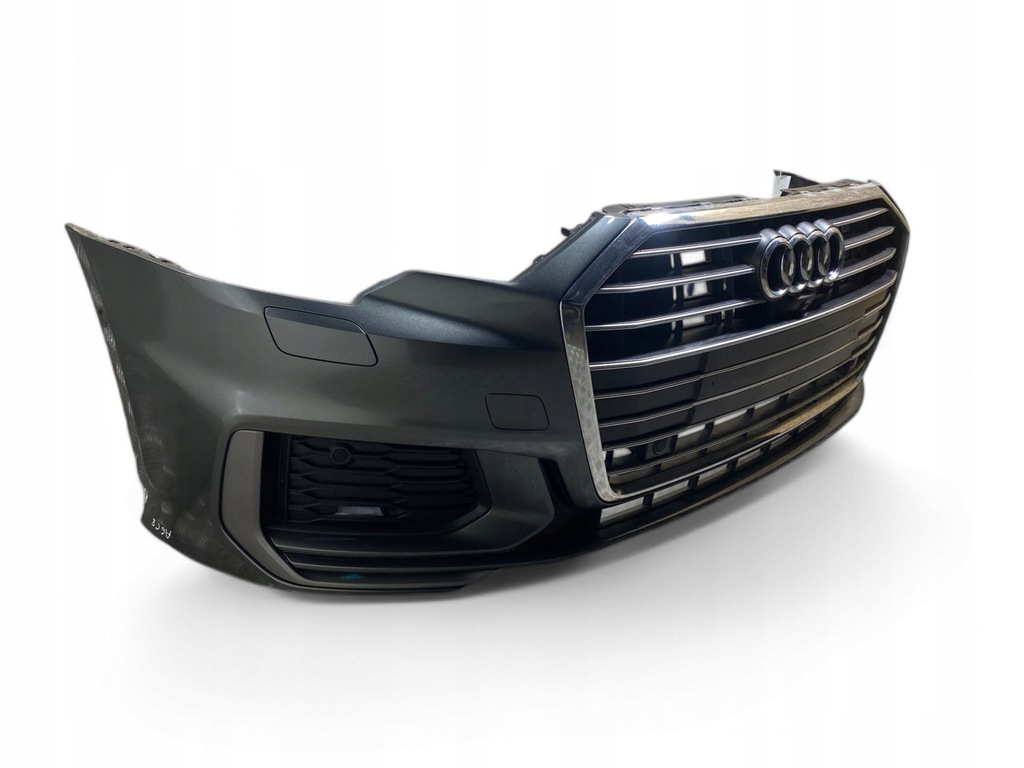 фото №7, Audi a6 s6 c8 4k 2018 бампер передний