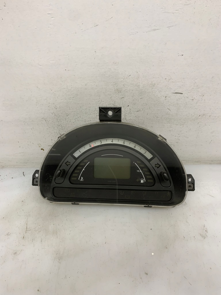 фото №1, Лічильник приладова панель p9645994280 psa