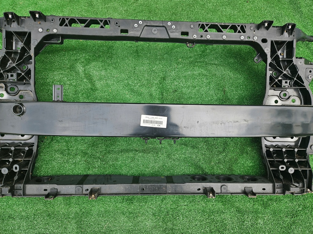 фото №6, Балка усилитель бампера pas передний hyundai tucson iv