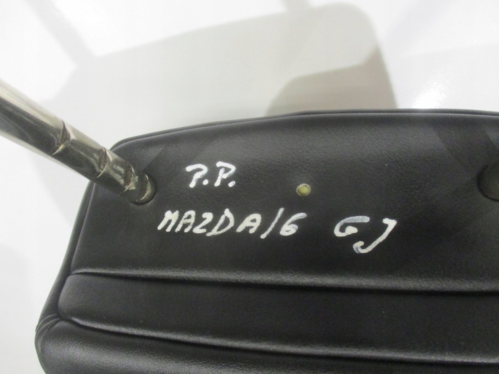 фото №7, Подголовник сиденье перед левый lub правый mazda 6 gj iii кожа кожаный