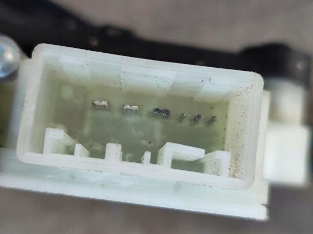 фото №9, Skoda rapid підйомник скло лівий перед 6v1959801b