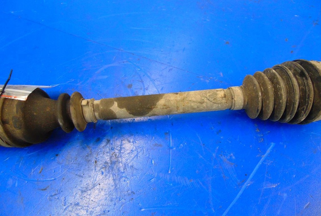 фото №3, Renault scenic ii 1.9 dci приводной вал левая