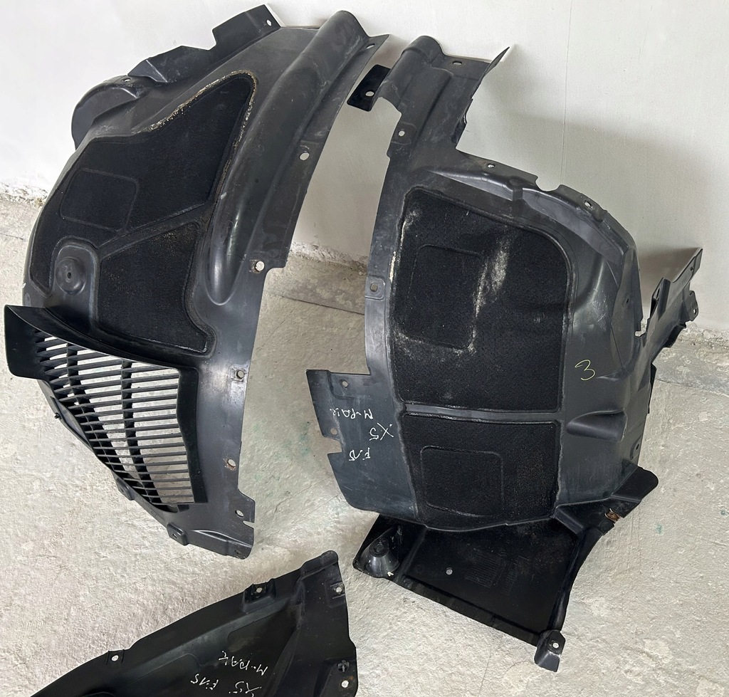 фото №8, Підкрилок ліва передні лівий перед bmw x5 f15 m-pkaiet 7290853 7291197