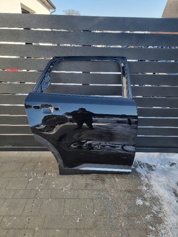 фото №1, Kia sorento 4 iv дверь правое задние задняя