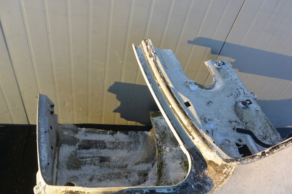 фото №12, Maserati quattroporte крыло правый задняя четверть