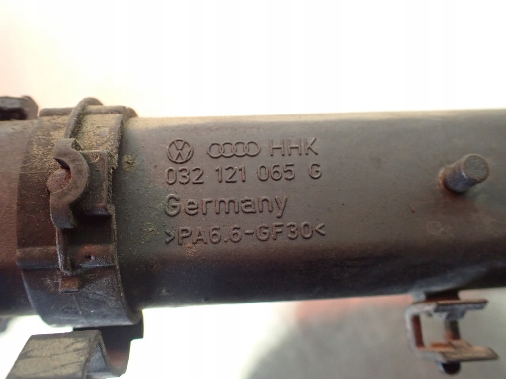 фото №6, Корпус термостата volkswagen golf v