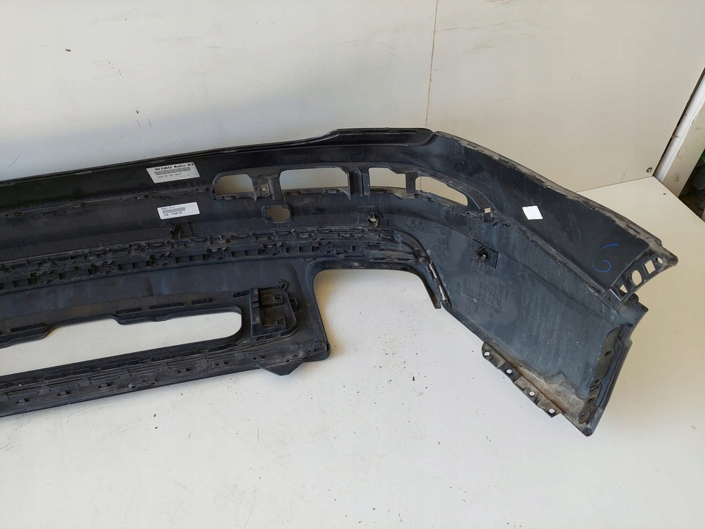 фото №8, Audi q7 s-line 4m0 бампер задня 4m0807511 оригінал