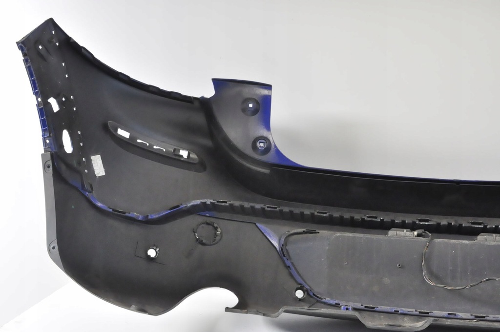 фото №13, Mini paceman r61 бампер задняя задний pdc b62