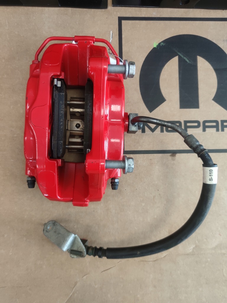 фото №7, Dodge challenger charger brembo супорти 2015+