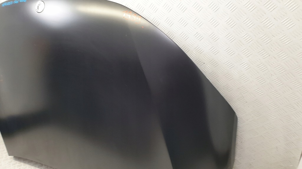 фото №9, Mercedes eqe w295 v295 капот крышка двигателя