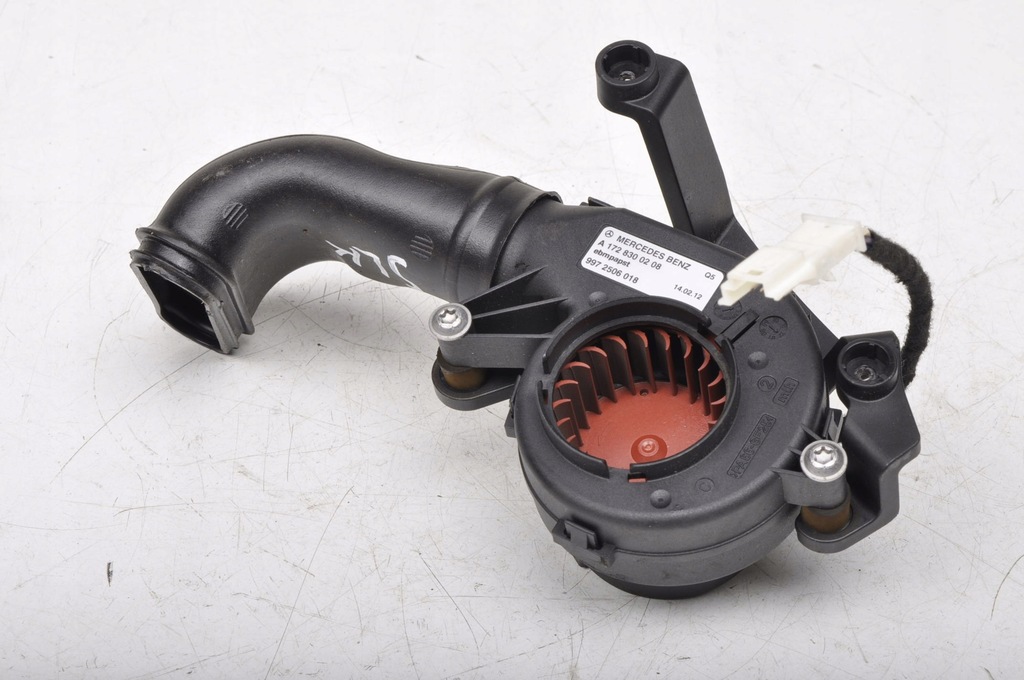 фото №1, Mercedes slk iii w172 r172 вентилятор a1728300208