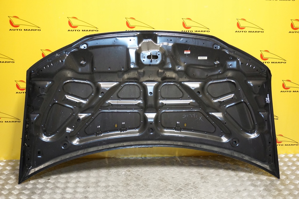 фото №7, Honda odyssey 2014 - 2017 капот перед кришка двигуна usa