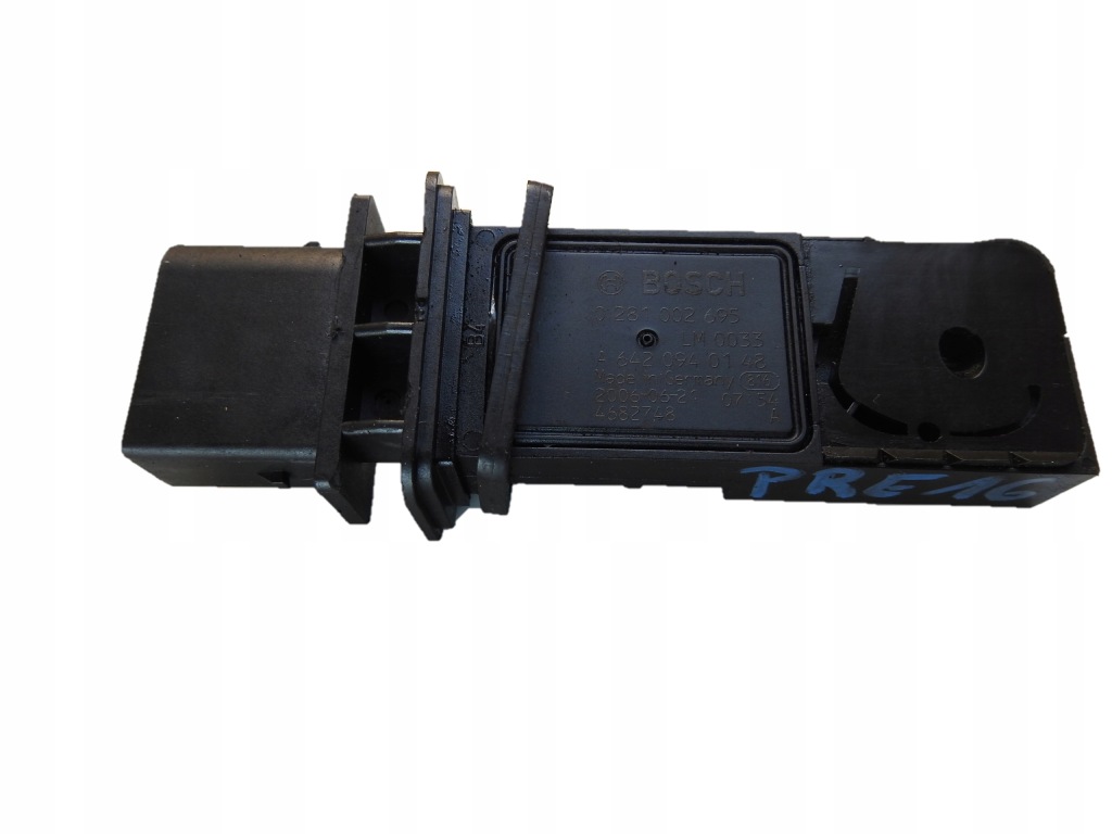 фото №1, Pre16 расходомер mercedes 3.0 cdi a6420940148