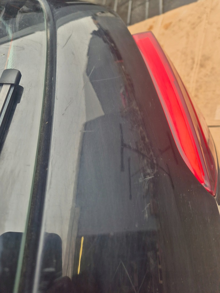 фото №10, Vw tiguan ii 16-20 крышка багажника багажника lc9x usa