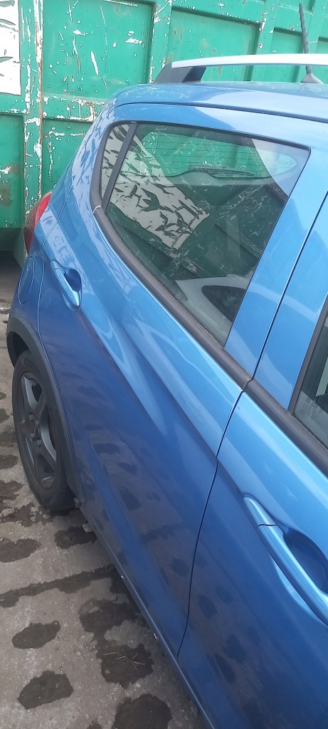 Купити Рейлінги дахові комплект оригінал 42538275 42538276 opel karl rocks 18r