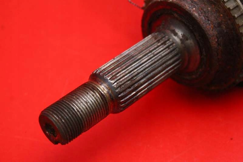 фото №6, Приводной вал левая перед toyota corolla e12 2.0 d-4d 02r