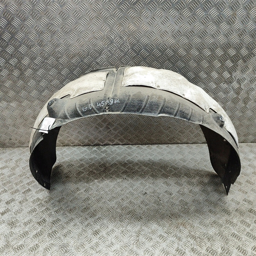 фото №1, Kia ev6 2022 права сторона підкрилок задні