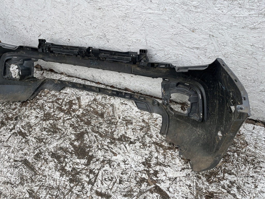 фото №6, Бампер перед передній fiat fullback