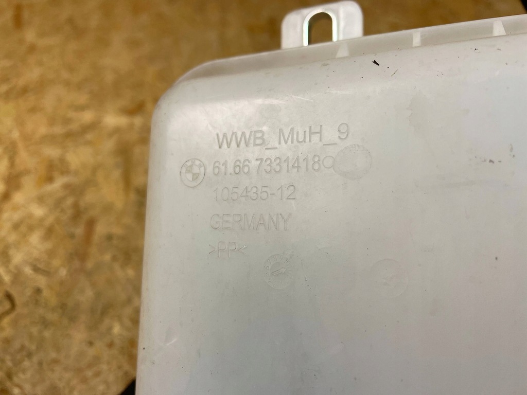 фото №10, Бак жидкость омывателя помпа bmw x1 f48 x2 f39 2 f45 f46 7331418