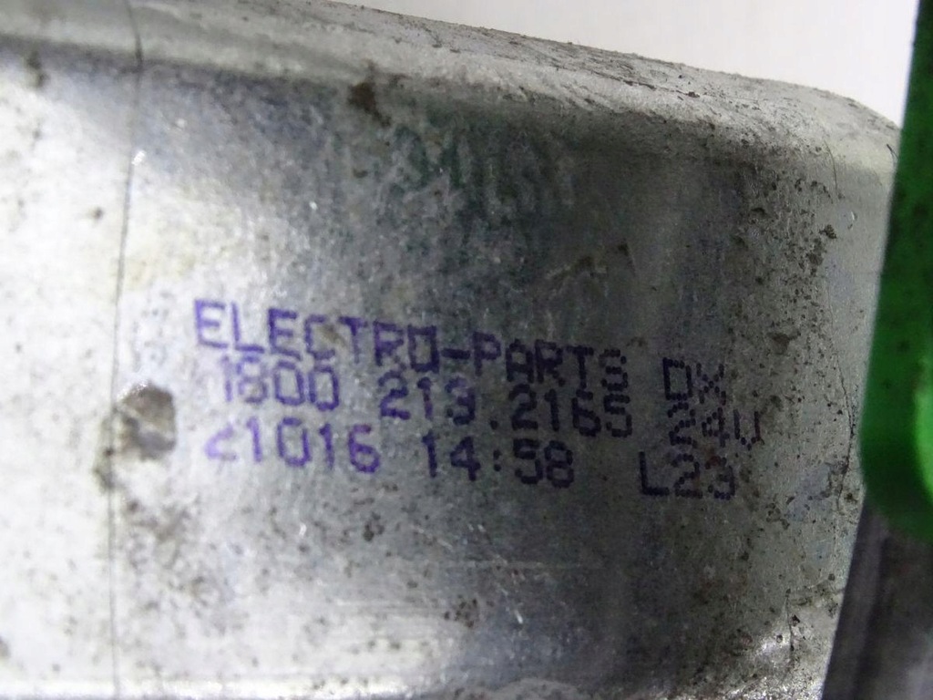 фото №5, Volvo fe fl 06- euro 5 механізм моторчик скло правий