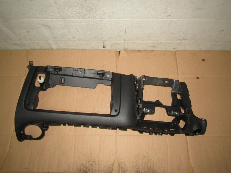 фото №1, Hyundai kona захист корпус рамка консолі панелі