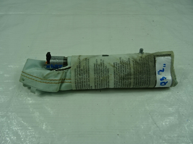 фото №1, Audi q3 подушка сиденье левая подушка безопасности