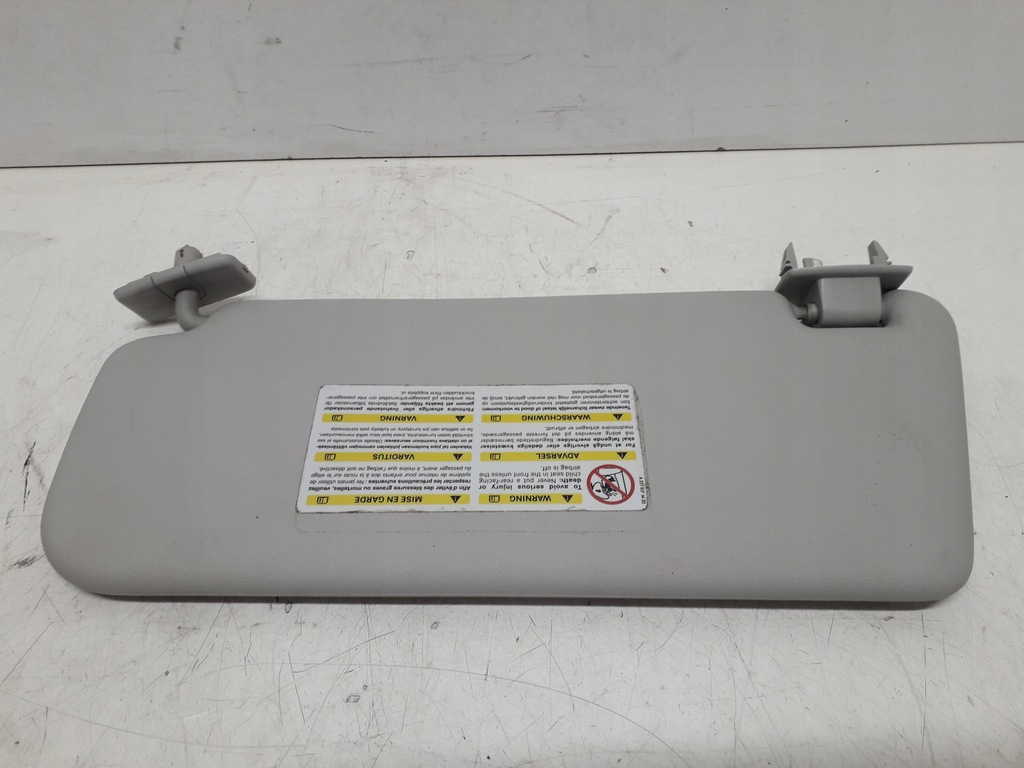 фото №6, Mercedes a w169 04-12 козырьки защита солнцезащитные комплект