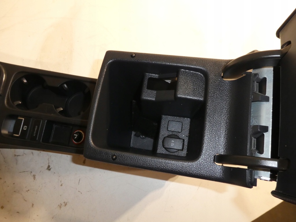 фото №6, Туннель подлокотник vw sharan alhambra 7n0864251