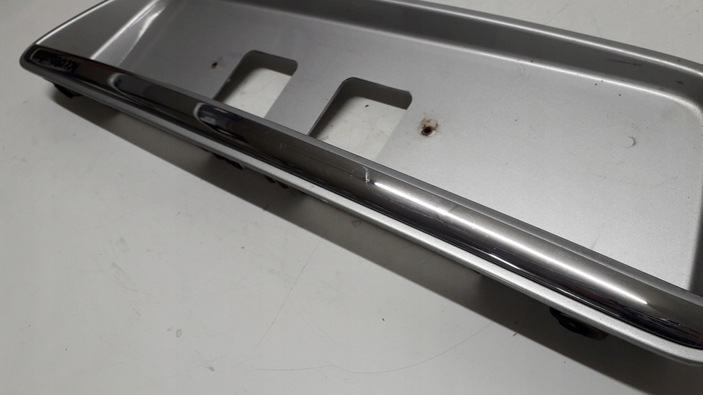 фото №9, Honda accord vi 97-02 накладка рамка номерного знака задня