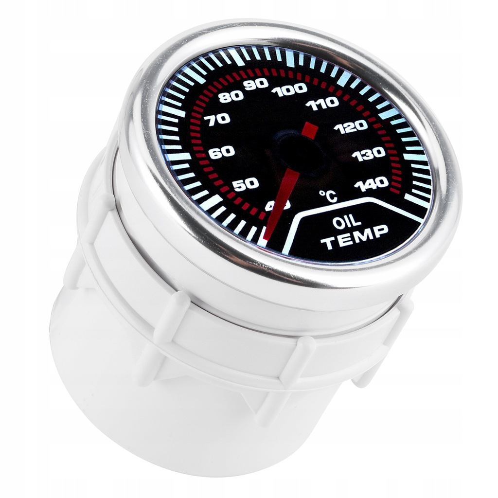 фото №11, Індикатор температури оливи 52mm addco + датчик