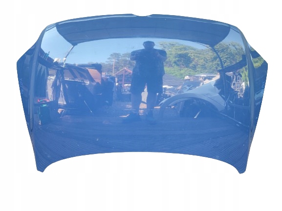 фото №1, Капот кришка перед комплектна vw fox