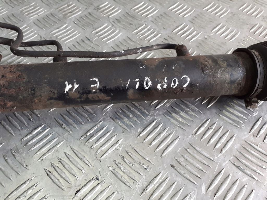 фото №6, Рулевая рейка toyota corolla e11 1.4 b