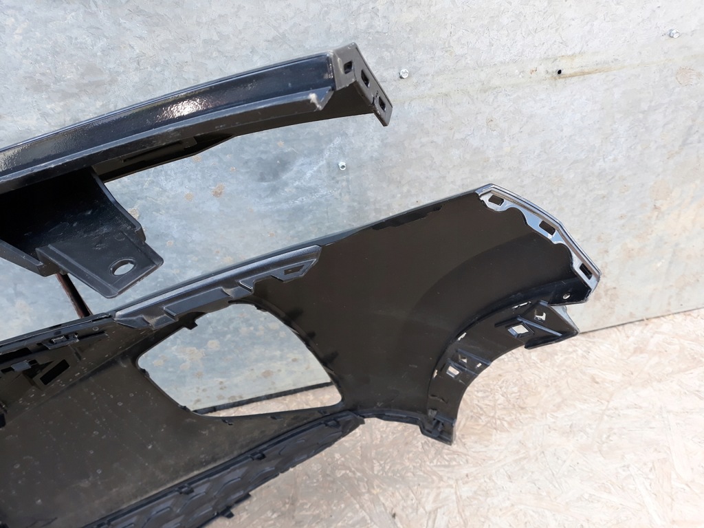 фото №8, Vw id4 id.4 бампер перед передній