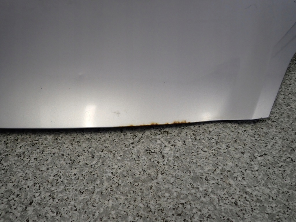 фото №8, Honda civic vii hb 01-05 капот кришка двигуна nh623m