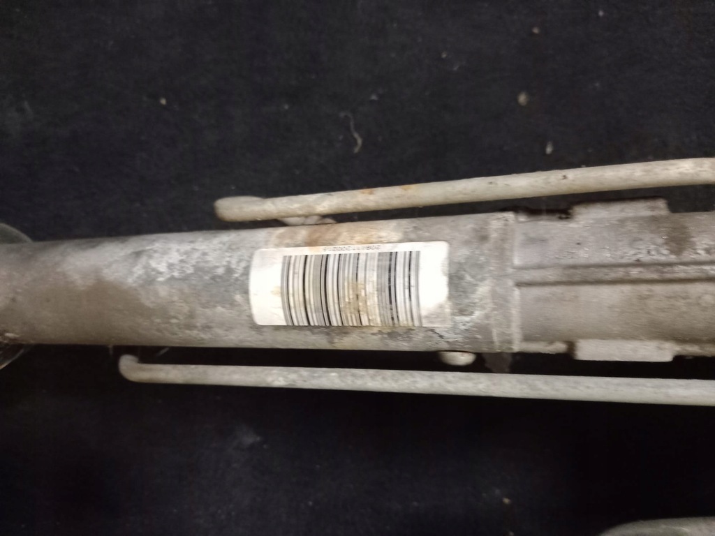 фото №6, Рейка рульова skoda fabia ii 1.4tdi