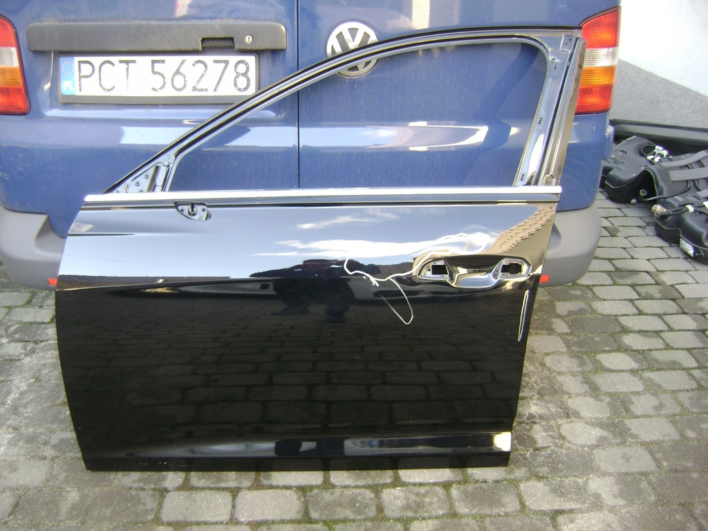 фото №1, Двері передні ліва audi a6 c8