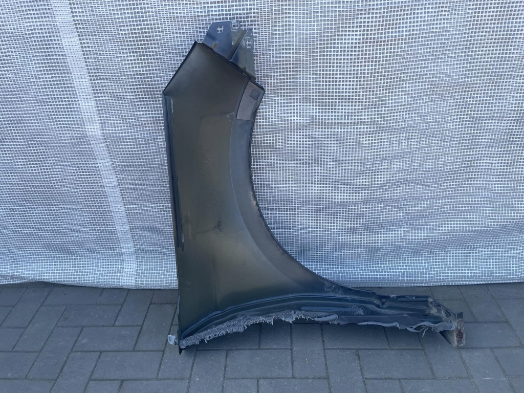 фото №6, Ford edge mk2 крила передній лівий