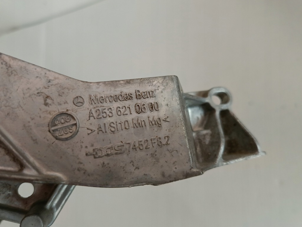 фото №7, Кронштейн кронштейн поперечина перед лівий a2536210600 mercedes x253