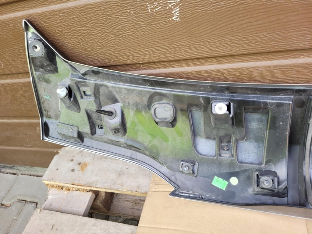 фото №8, Накладка крышки багажника maserati levante 670042733