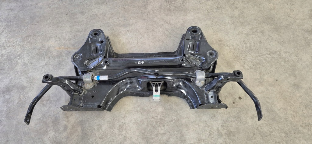 фото №1, Подрамник подрамник peugeot 208 ii