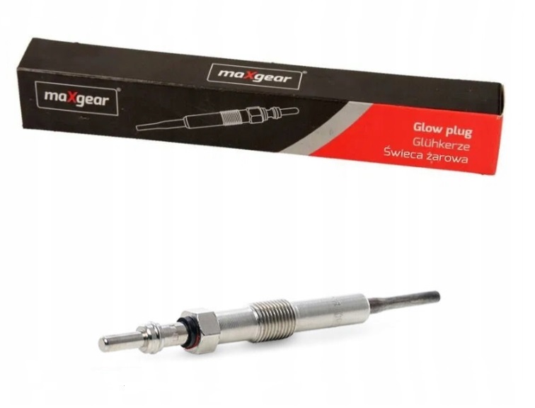 фото №10, Свічка розжарювання renault clio iii/iv/ logan/ duster 1,5dci