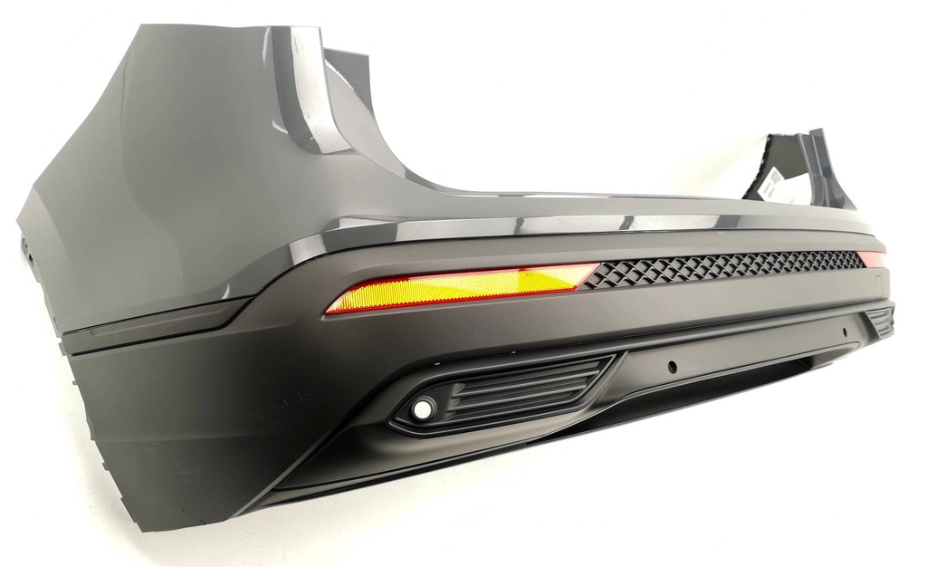 фото №10, Новый org бампер задняя задний 4x pdc seat tarraco 5fj807521 lc7q