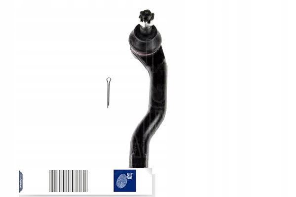 фото №14, Blue print наконечник тяга рулевой l mazda 2