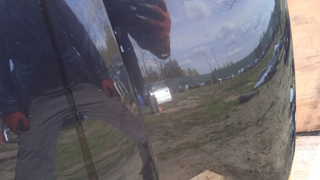 фото №11, Peugeot 308 i cc cabrio кришка багажника задня kdj