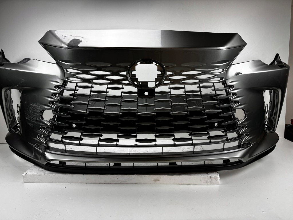 фото №1, Lexus rx v бампер передний перед решётка радиатора решётка радиатора org 2022-